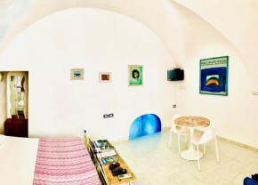 MARINA ART, ospitalità diffusa, Spina 90